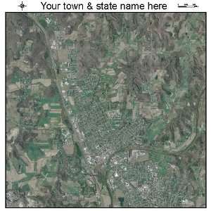  Aerial Photography Map of Dover, Ohio 2010 OH Everything 
