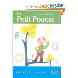  Graine de Lecture Le Petit Poucet (Level 1) (French 