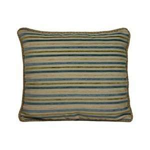  Zoe Decorative 9079 Striped Decorative Pillow Baby