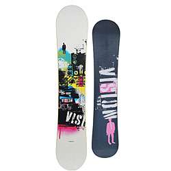 Vision Womens 157 Epic Snowboard  