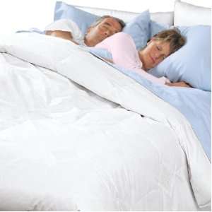  Temperature Regulating Warmest Comforter ( Oversized King 