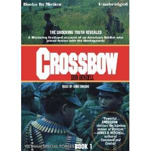    Crossbow (9781605486918): Don Bendell, Read by Gene Engene: Books