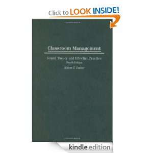Classroom Management [Kindle Edition]