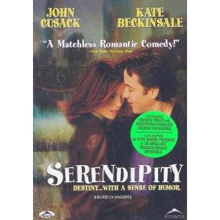  Serendipity [VHS]: John Cusack, Kate Beckinsale, Jeremy 