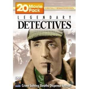  Legendary Detectives 20 Movie Pack: John Barrymore, John 