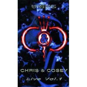 Chris & Cosey Live Vol.1/VHS NTSC 