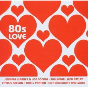  80s Love: 80s Love: Music