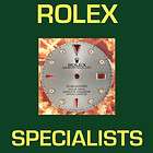 Diamond & Ruby dial for Rolex GMT or Submariner watch   From Items of 