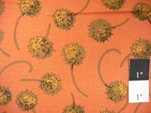 Martha Negley Sweet Gum Indian Summer Fabric By Yd  