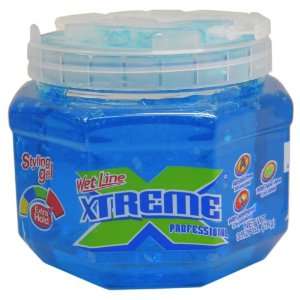  Xtreme Professional Wet Line Styling Gel Extra Hold 35 
