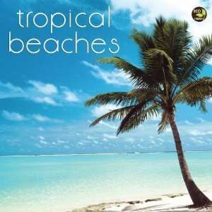  Tropical Beaches 2011 Wall Calendar