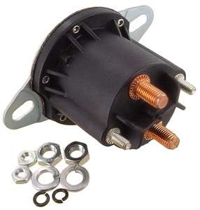 Solenoid Relay Fits Western Snow Plow 56131K, New Style, Shorter 
