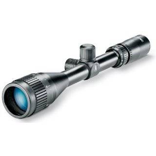 Tasco Target/ Varmint 2.5 10x42 Matte Riflescope, Red Illuminated Mil 