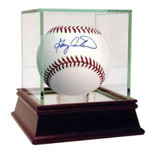  Gary Carter Autographed MLB Baseball: Sports Collectibles