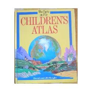  The Facts on File childrens atlas (9780816017454) David 
