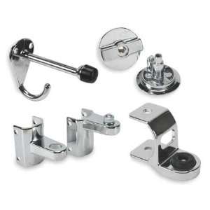   and Accessories Concealed Latch Door Set,Zamac,3.5 I