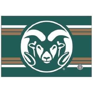  NCAA Colorado State Rams Button: Sports & Outdoors