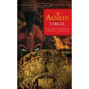   : The Aeneid (Signet Classics) [Mass Market Paperback]: Virgil: Books