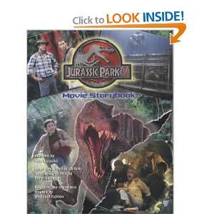   Jurassic Park III  : Movie Storybook (Jurassic Park III 