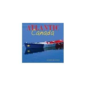   Atlantic Canada 2008 Mini Wall Calendar (9781554600694) Books
