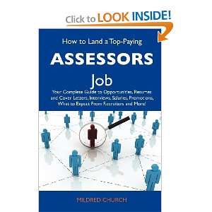  How to Land a Top Paying Assessors Job Your Complete 