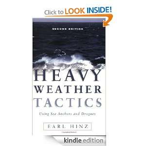 Heavy Weather Tactics Using Sea Anchors and Drogues, Second Edition 