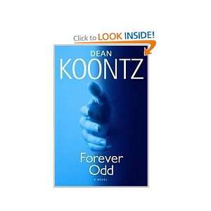  Forever Odd Dean Koontz Books