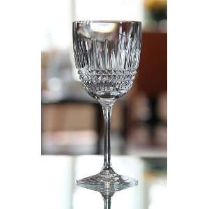    Waterford Lismore Diamond White Wine, 7in