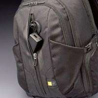  Case Logic RBP 117 17.3 Inch MacBook Pro/Laptop Backpack 