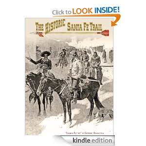 The Historic Santa Fe Trail Mary Einsel  Kindle Store