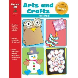  The Best of Mailbox Magazine: Arts and Crafts: Grades 1 3 