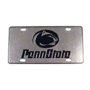   Penn State Nittany Lions License Plate Nittany Lion: Sports & Outdoors