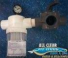 NEW) Jandy Pool Filter Energy Element R0374600