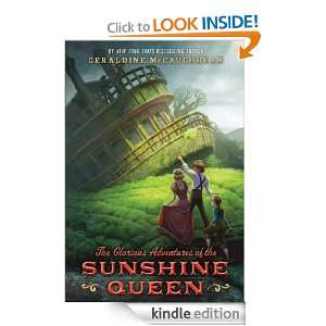   of the Sunshine Queen: Geraldine McCaughrean:  Kindle Store