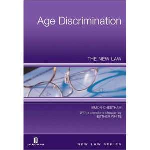   Discrimination    The New Law (9781846610264) Simon Cheetham Books