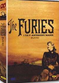 The Furies1950  Anthony Mann,Barbara Stanwyck DVD NEW  