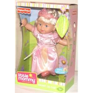  little mommy Pretty Princess Sweet as Me Doll: Toys 
