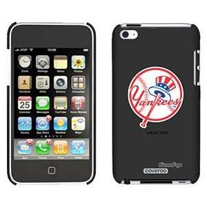  New York Yankees Yankees on iPod Touch 4 Gumdrop Air Shell 