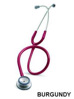 The Littmann Classic II S.E.stethoscope offers a traditional bell 