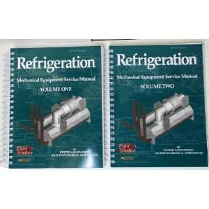  Refrigeration Mechanical Equipment Service Manual 2 Volume 