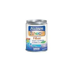  Nutren Junior Liquid W/Fiber Vanilla 24x 250 ML Health 