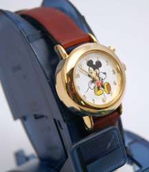 Lot 3 Authentic Different Disney MICKEY MOUSE Watches  
