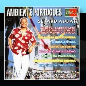  Ambiente Portugues Vol. 3 Gérard Addat Music