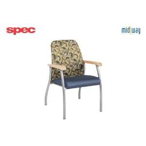  Spec Healthcare Midway Reception Lounge Lobby Chair 