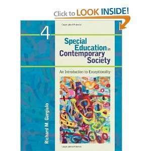   Contemporary Society 4th (Fourth) Edition byGargiulo Gargiulo Books