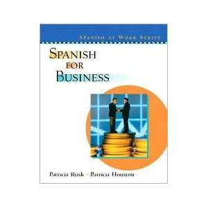  Spanish for Business Publisher Prentice Hall Patricia 