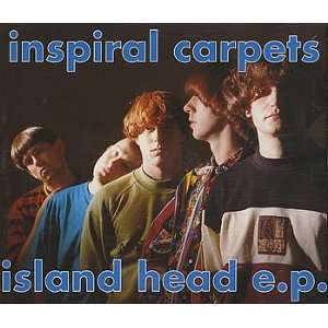  Island Head EP Inspiral Carpets Music