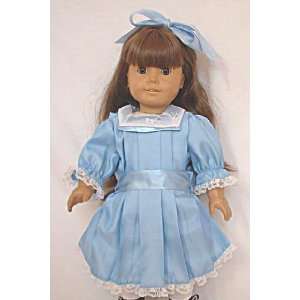   Outfit Fits American Girl 18 Doll Samantha Rebecca: Toys & Games