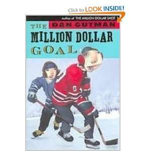  The Million Dollar Goal (9781439542064) Dan Gutman Books
