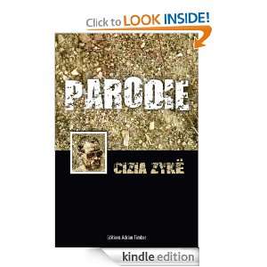 PARODIE (French Edition) Cizia ZYKE  Kindle Store